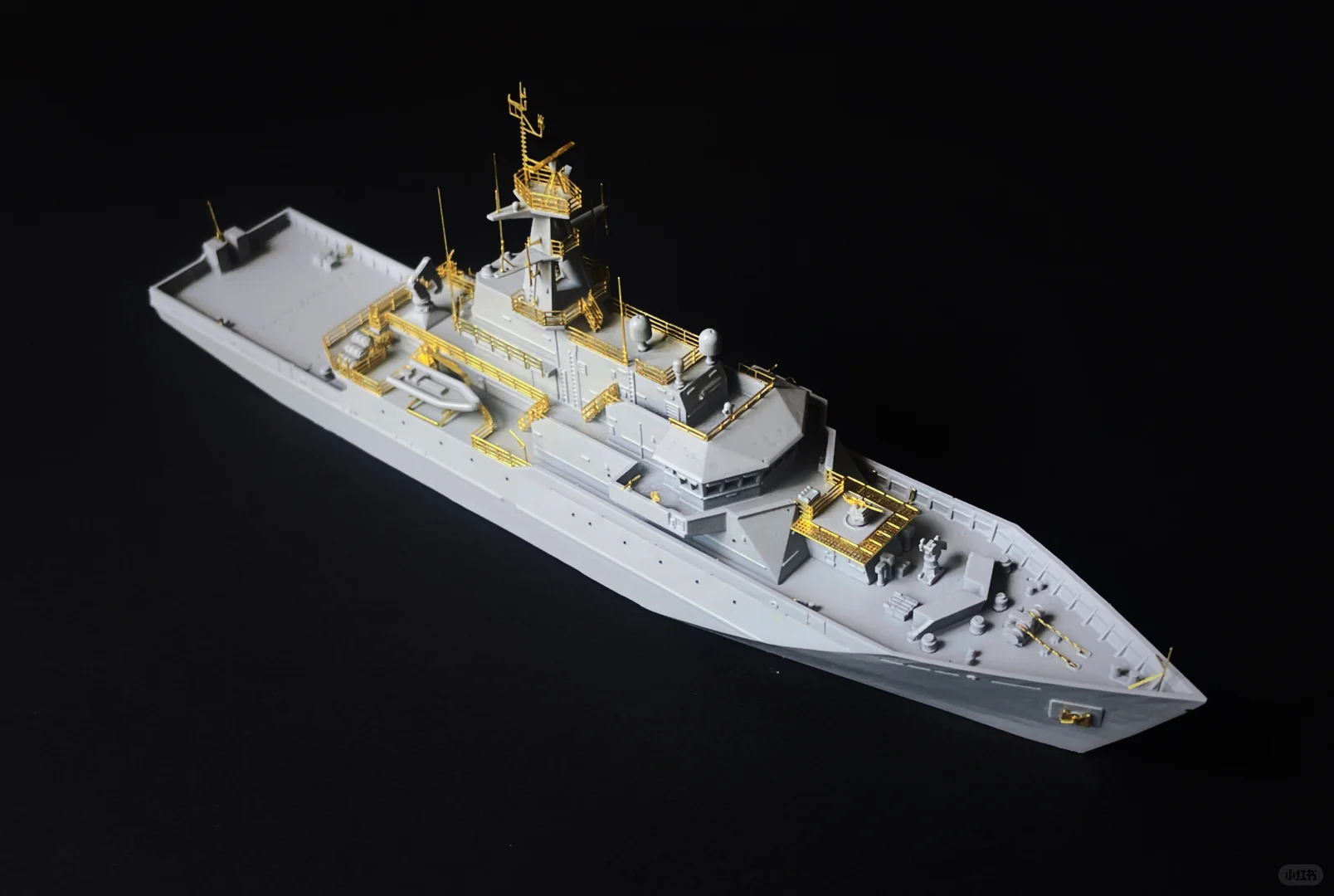 英国皇家海军江河级巡逻舰1批次 泰恩河号