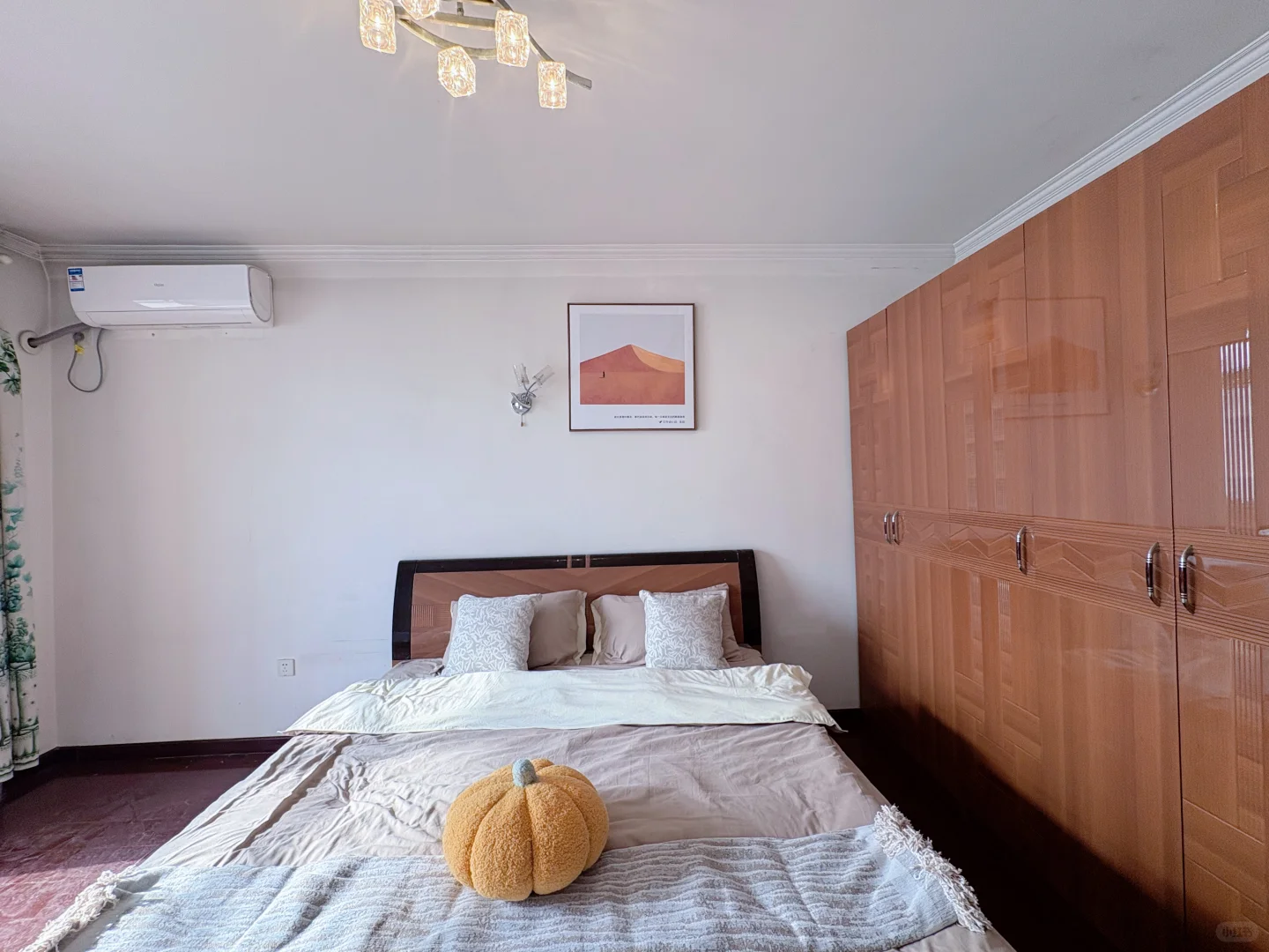 嘛呀.林业大学家属院两居5999