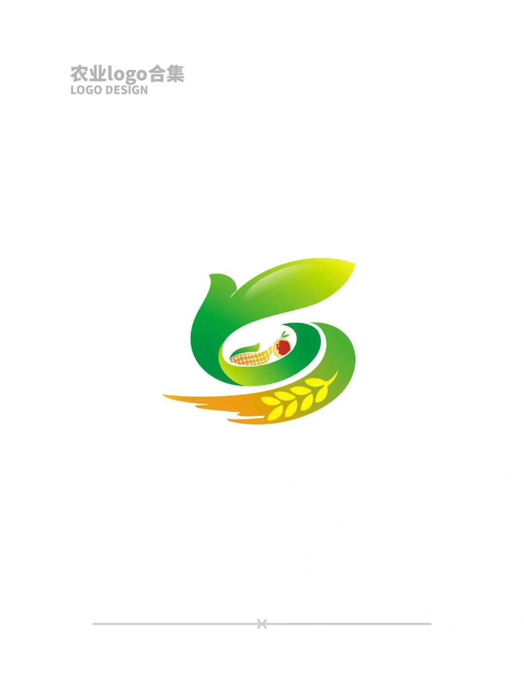 农业logo怎么设计？