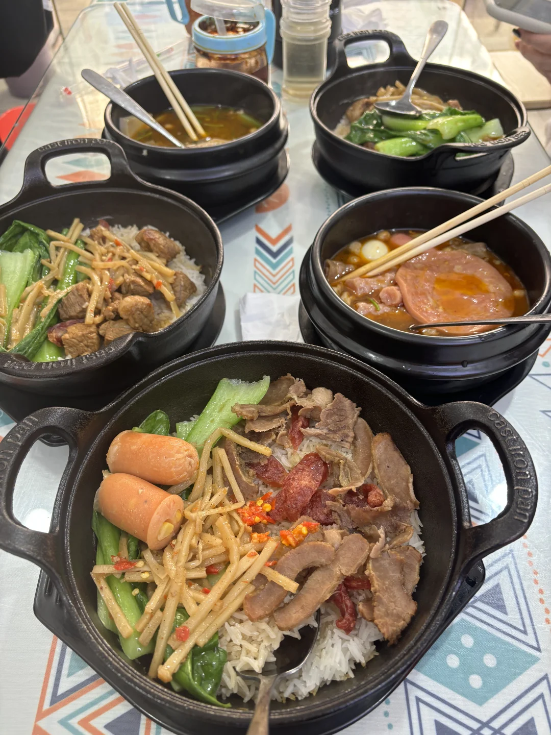 我在林业吃什么