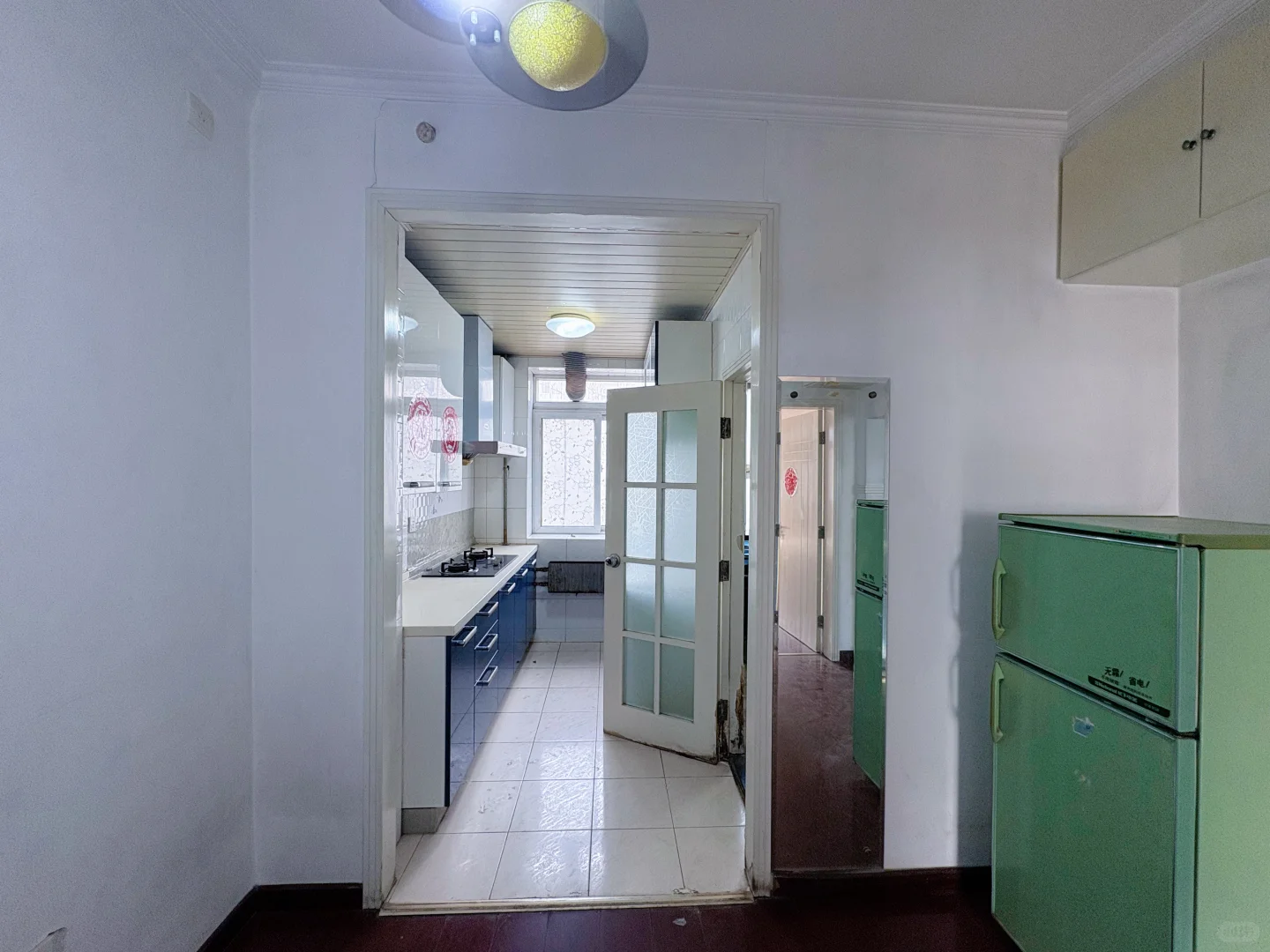 嘛呀.林业大学家属院两居5999