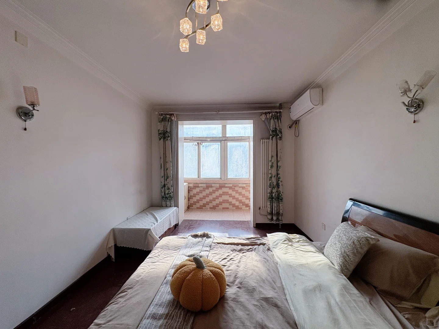 嘛呀.林业大学家属院两居5999