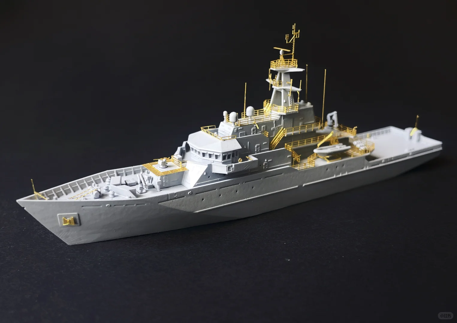 英国皇家海军江河级巡逻舰1批次 泰恩河号