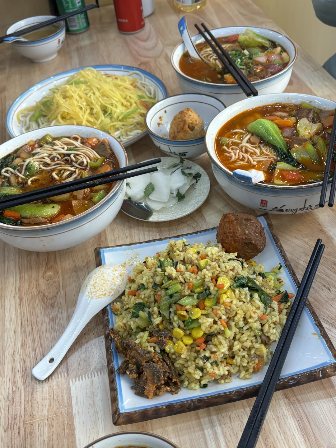 我在林业吃什么