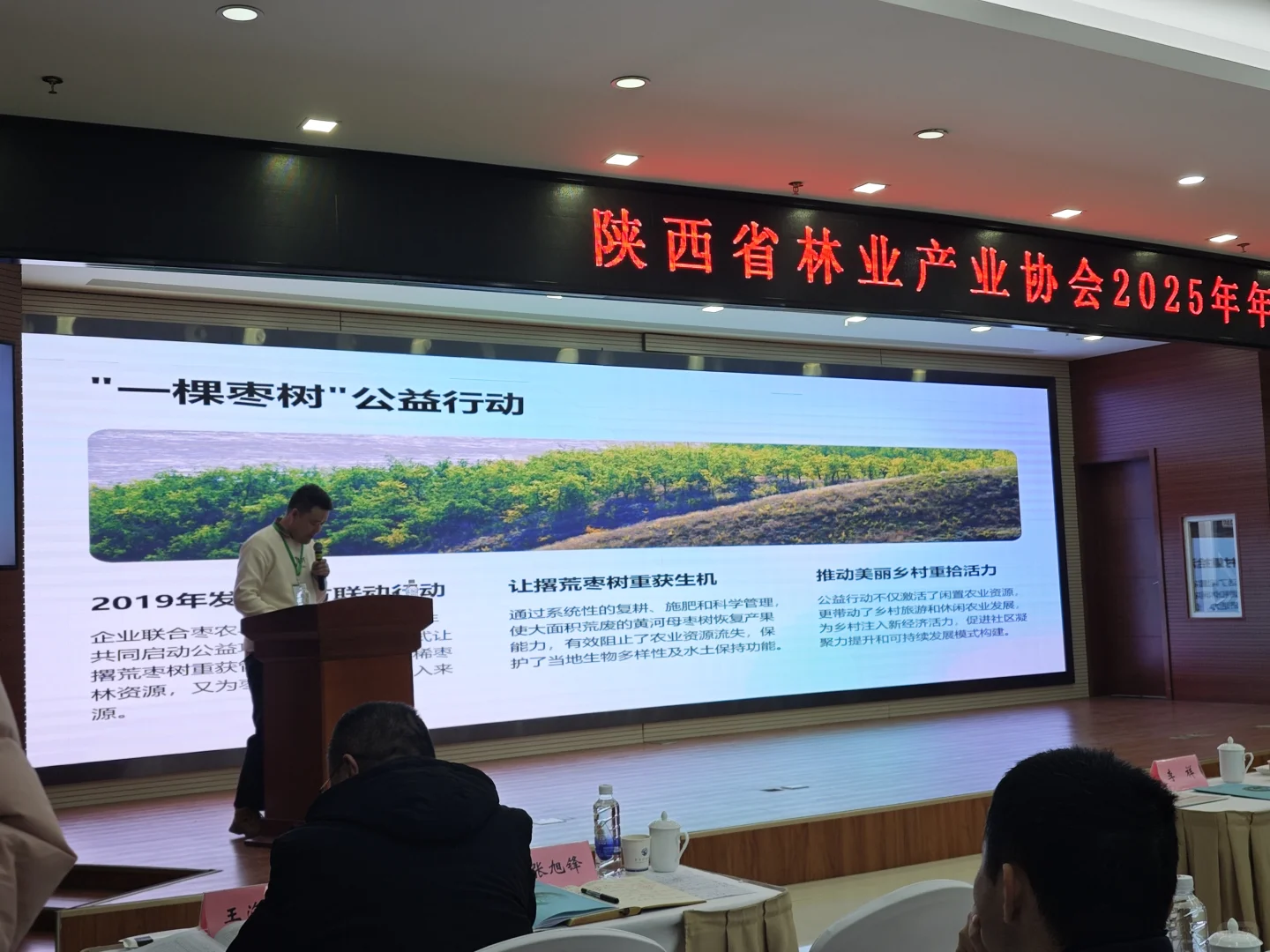 曼乔赴一场林业之约