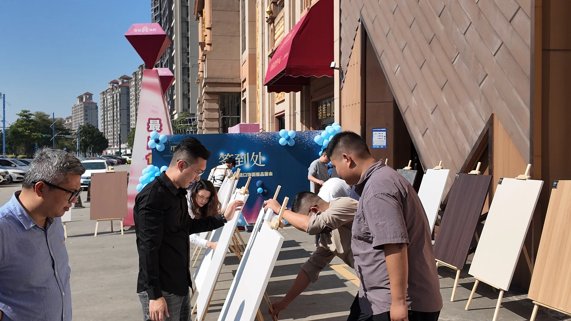 住友林業-RPI进口饰面板品鉴会