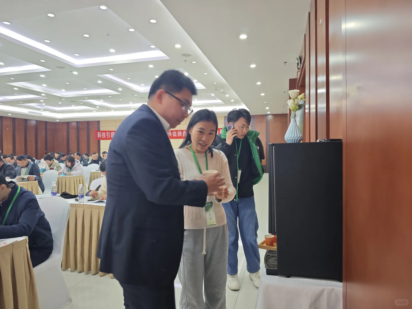 曼乔赴一场林业之约