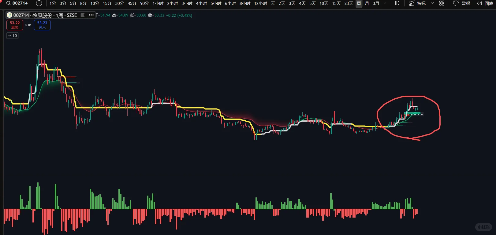 猪肉养殖业板块龙头牧原股份财务分析！