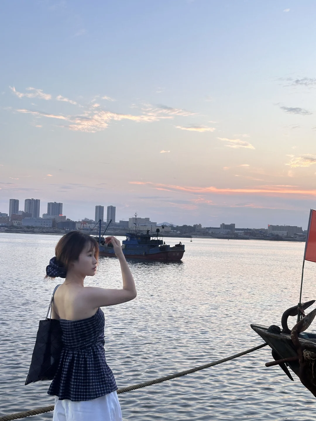 祥芝码头/福建人的小威海🌊