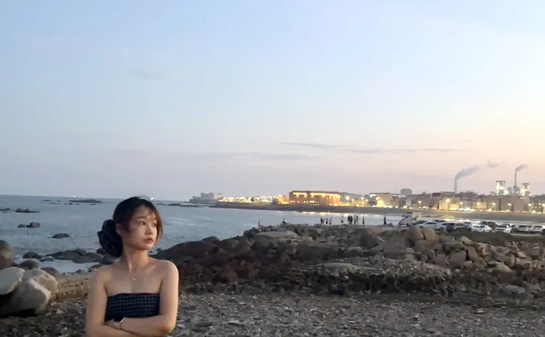 祥芝码头/福建人的小威海🌊