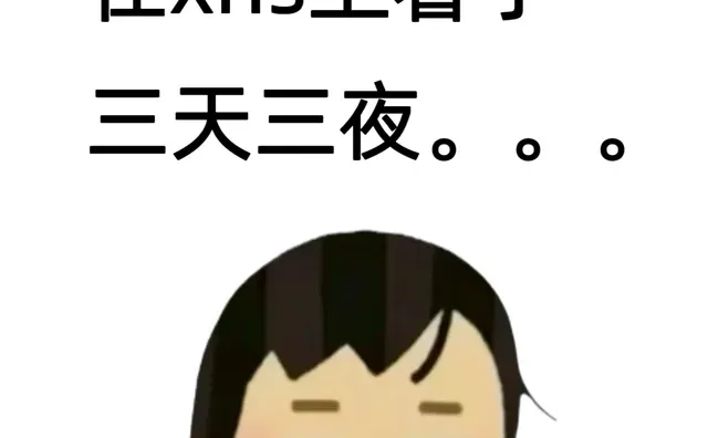 为了找个副业在xhs上看了三天三夜