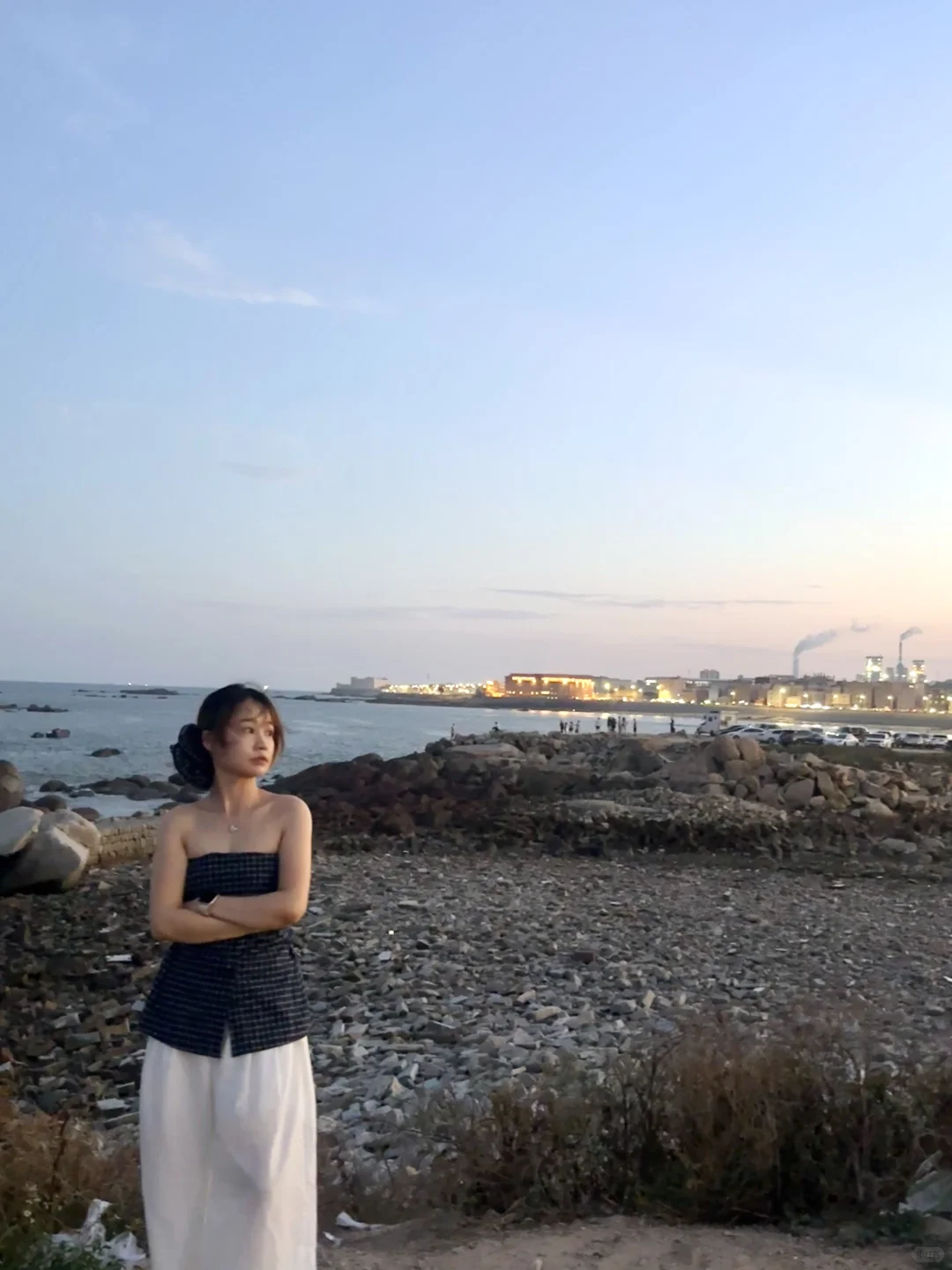 祥芝码头/福建人的小威海🌊