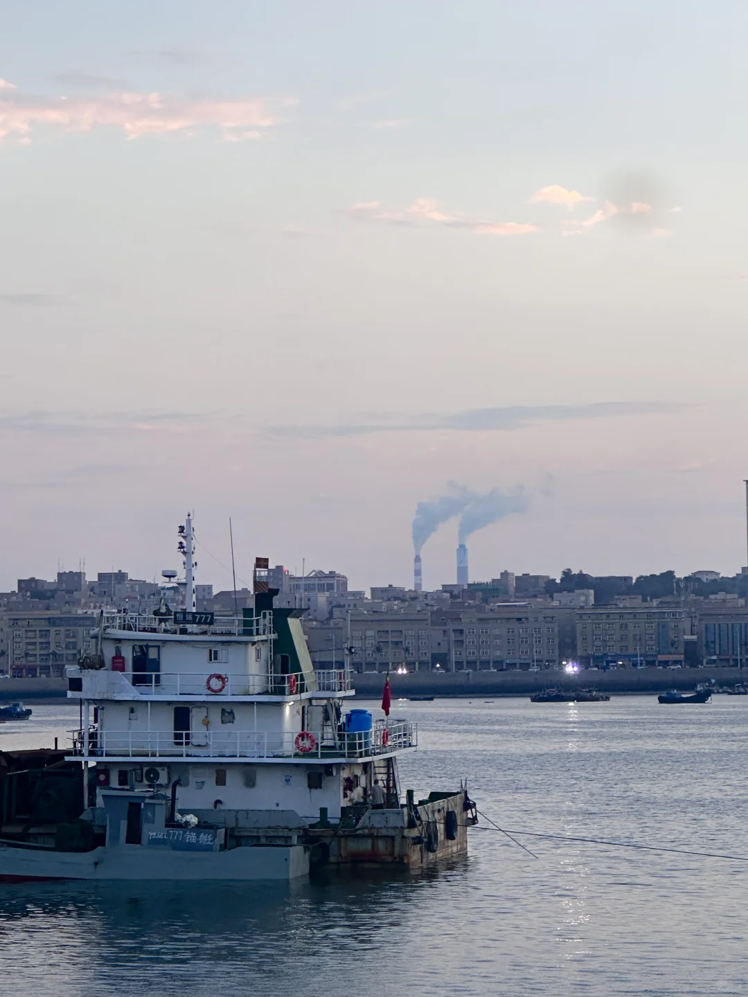 祥芝码头/福建人的小威海🌊