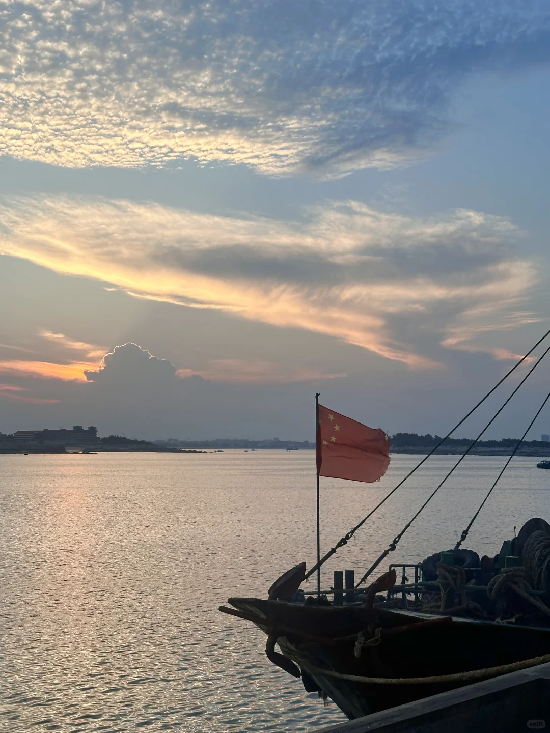 祥芝码头/福建人的小威海🌊