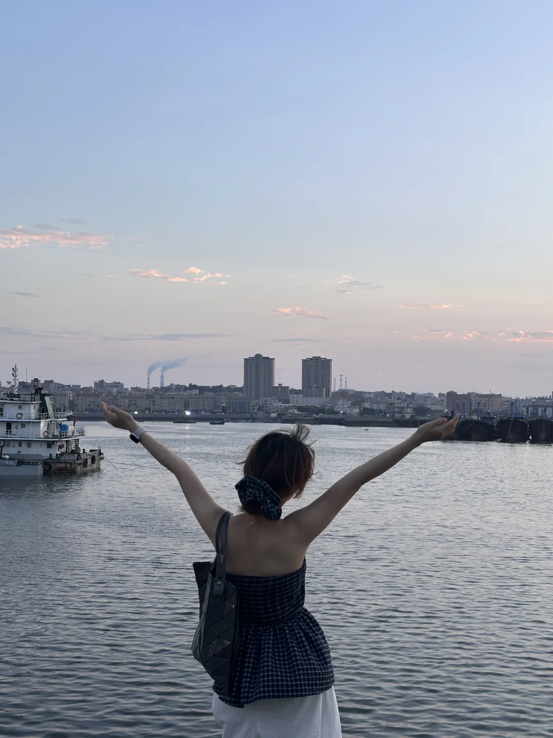 祥芝码头/福建人的小威海🌊