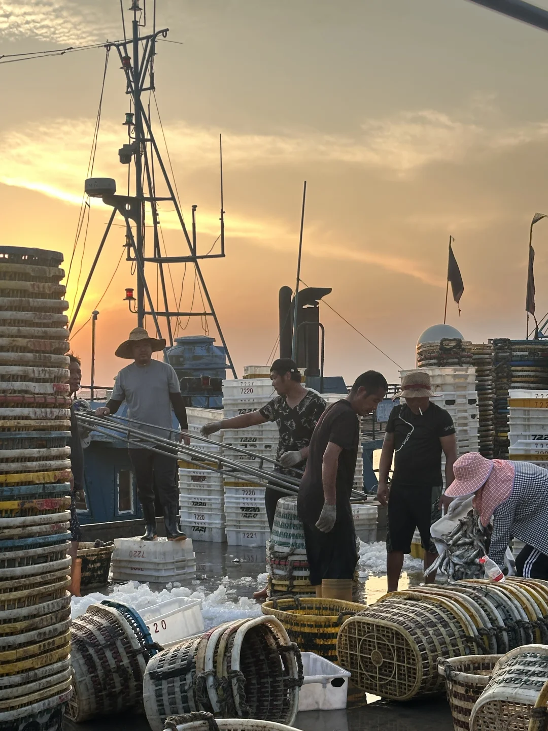 祥芝码头/福建人的小威海🌊