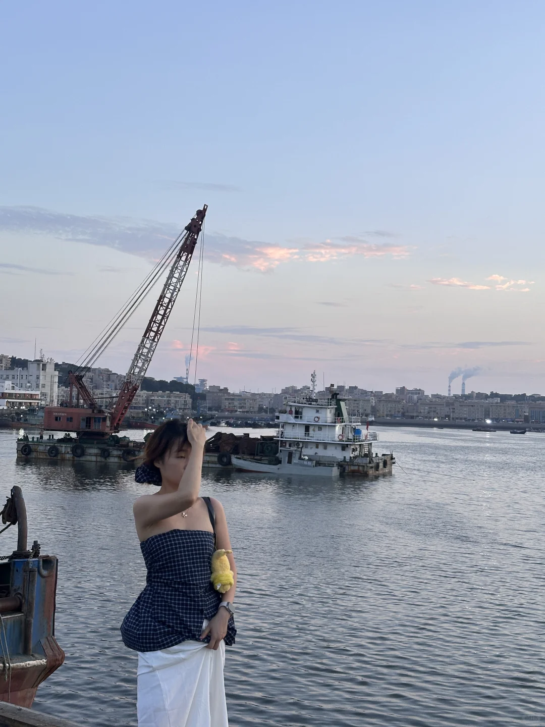 祥芝码头/福建人的小威海🌊