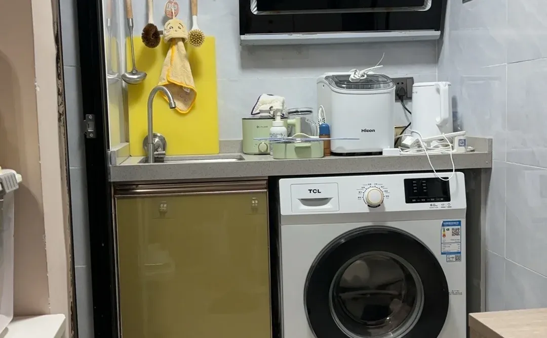 转租❗️坪洲一室一厅