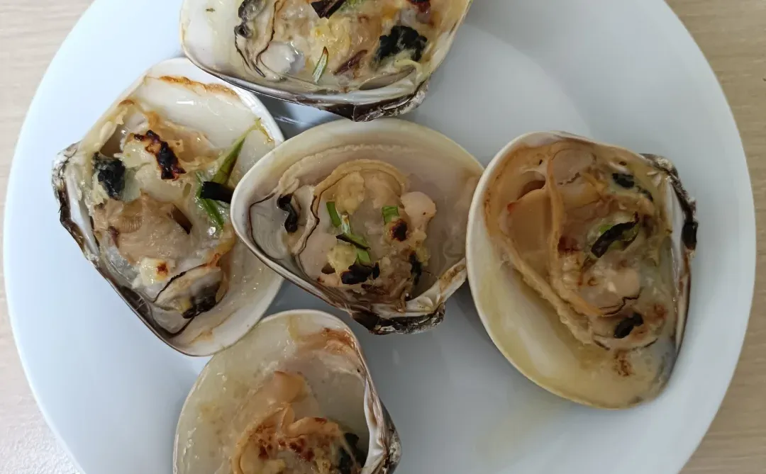 2025/03/02蛤蜊料理
