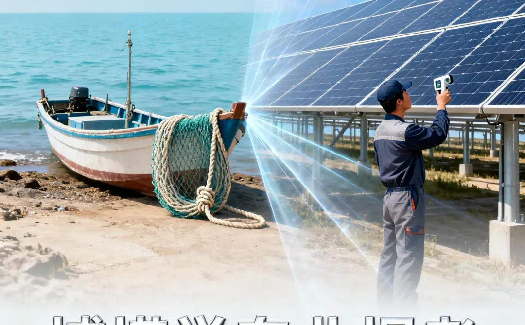 捕捞学专业报考光伏运维可行吗