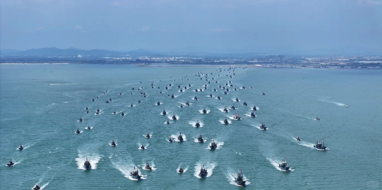 日照开海了，第一鲜啥时候上岸