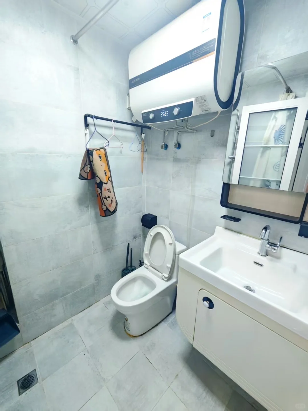 华中农业大学 澜花语岸新出精装一居 含泪出