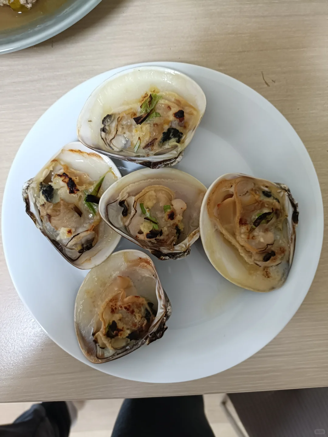 2025/03/02蛤蜊料理