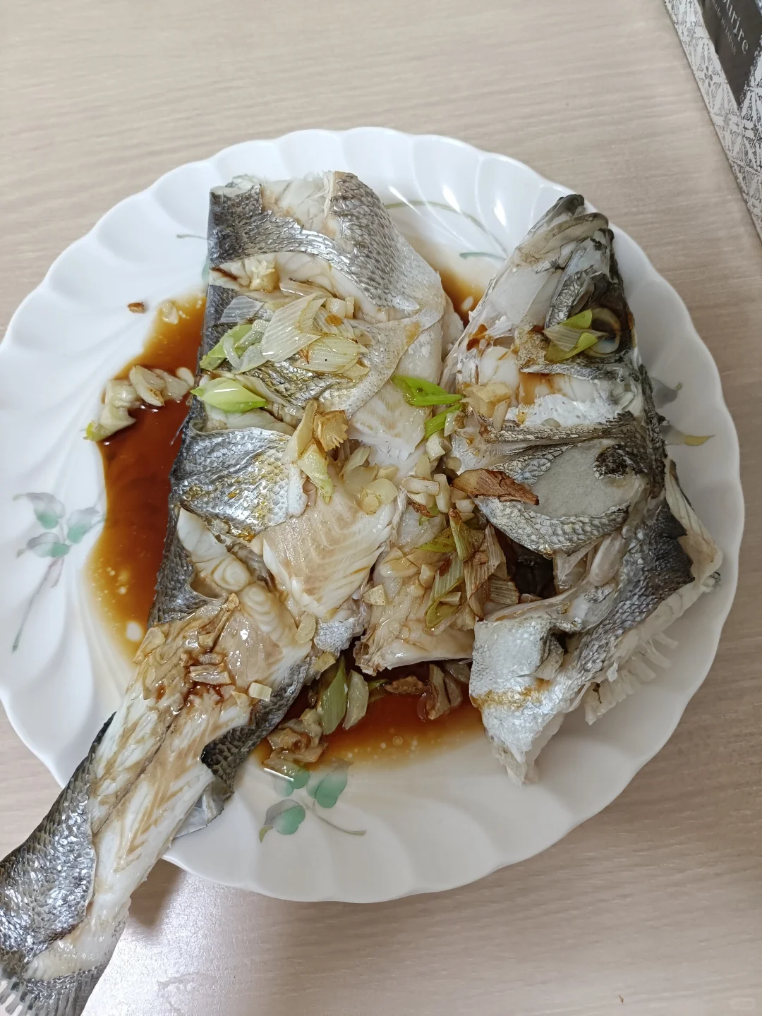 2025/03/25海钓鲈鱼