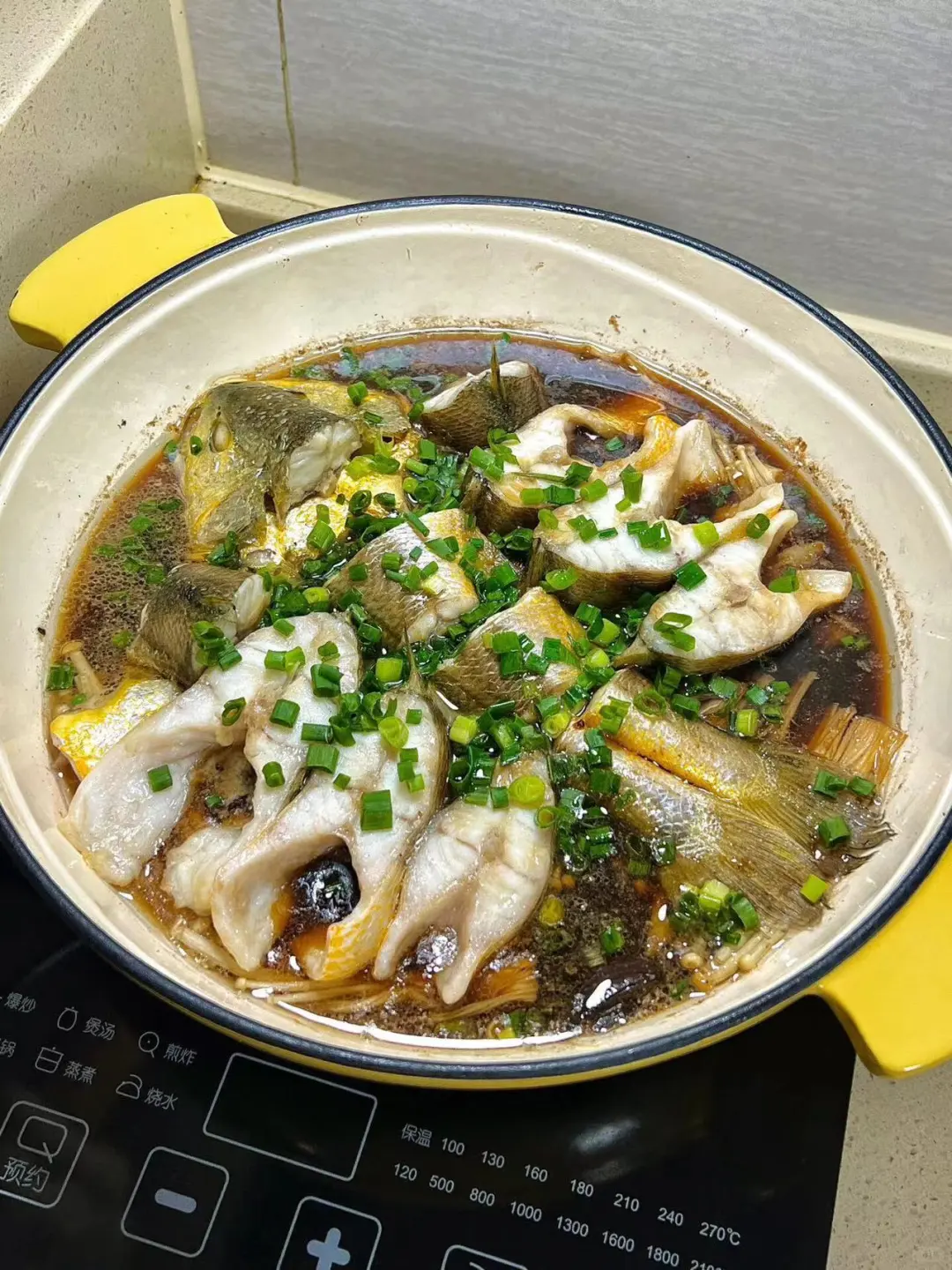 风浪越大，🐟鱼越好