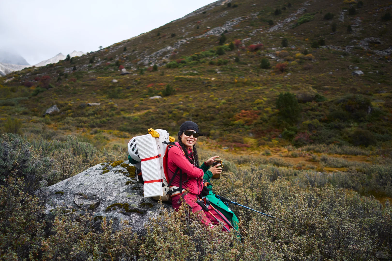 关于一座攀登未登峰的故事