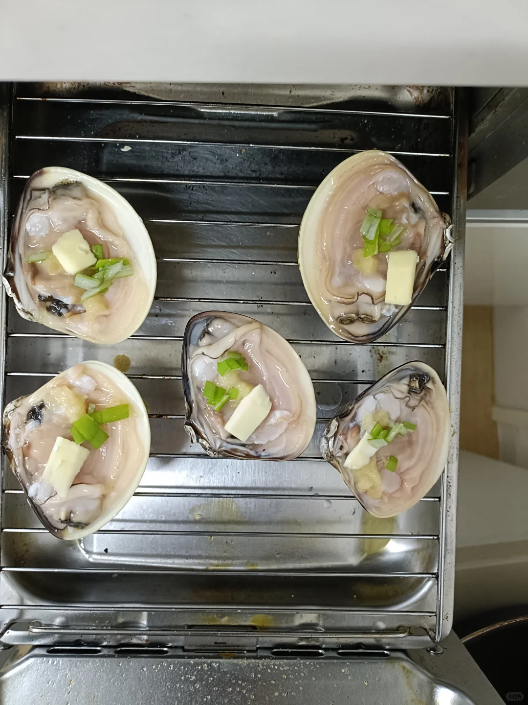 2025/03/02蛤蜊料理