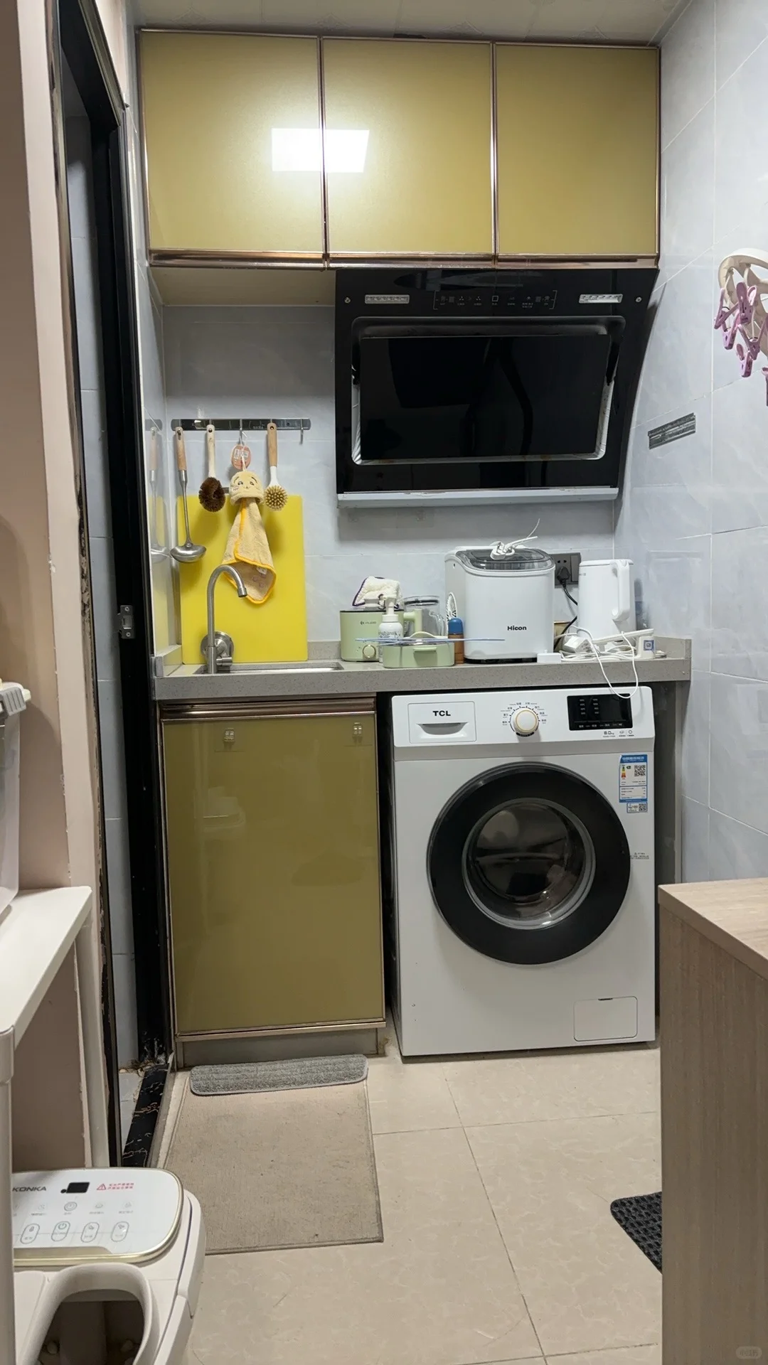 转租❗️坪洲一室一厅