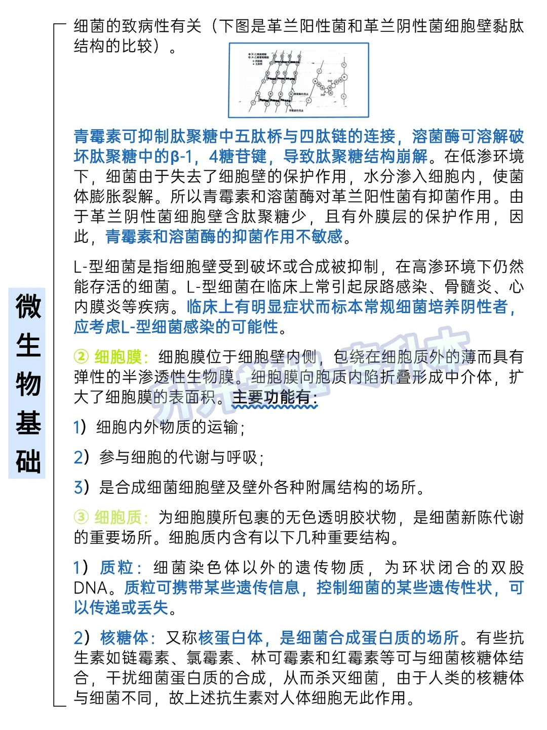 26专升本农林牧渔大类考点已整理，稳稳提分