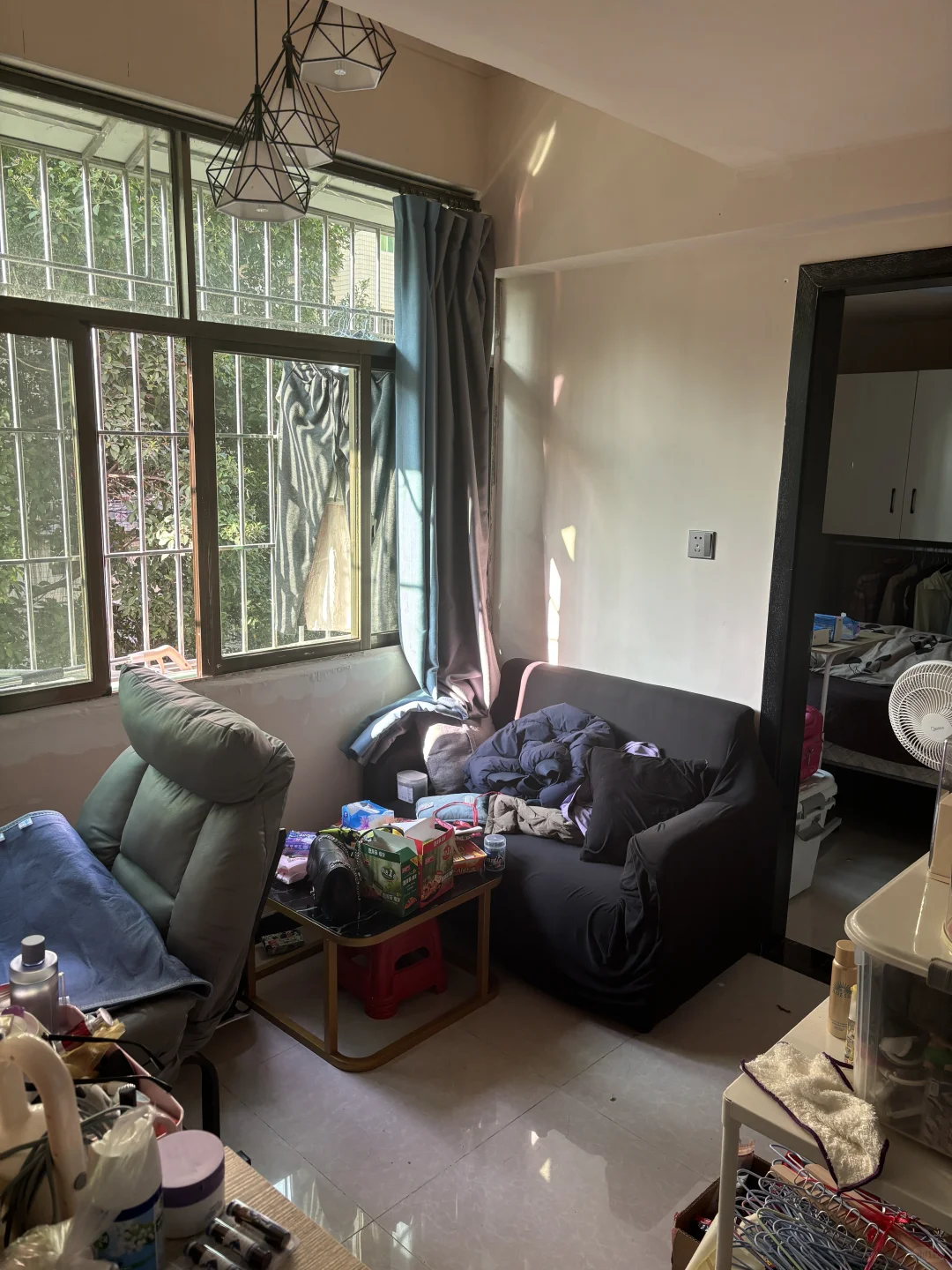 转租❗️坪洲一室一厅