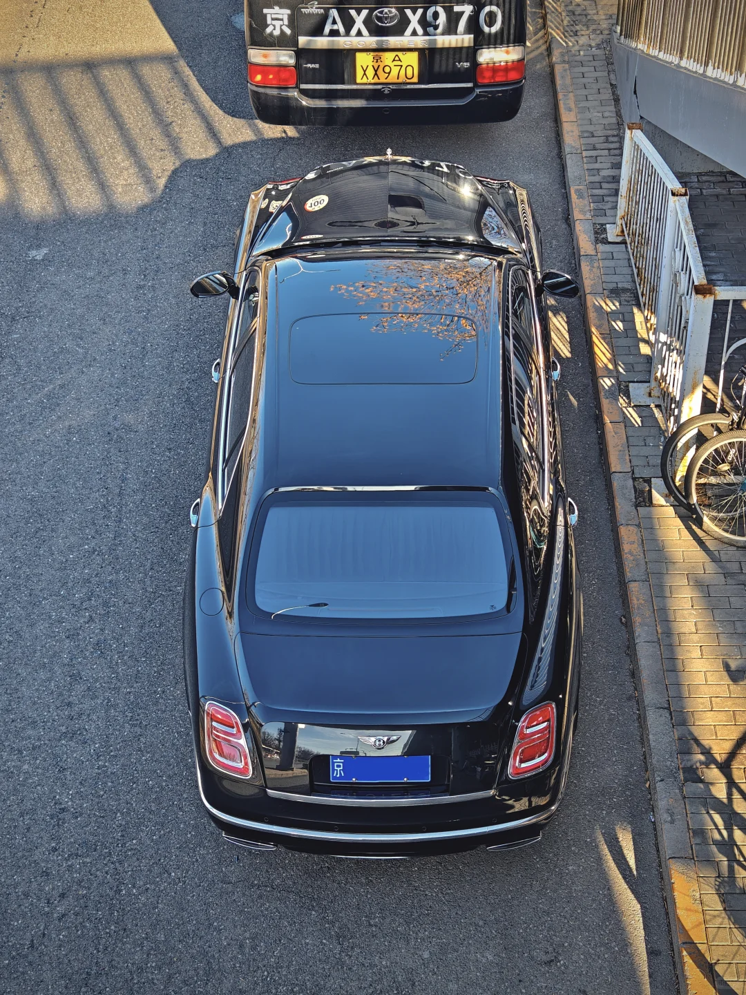 何方神圣来清华附考研了？😭