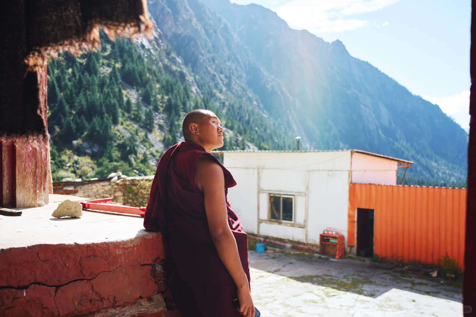 关于一座攀登未登峰的故事