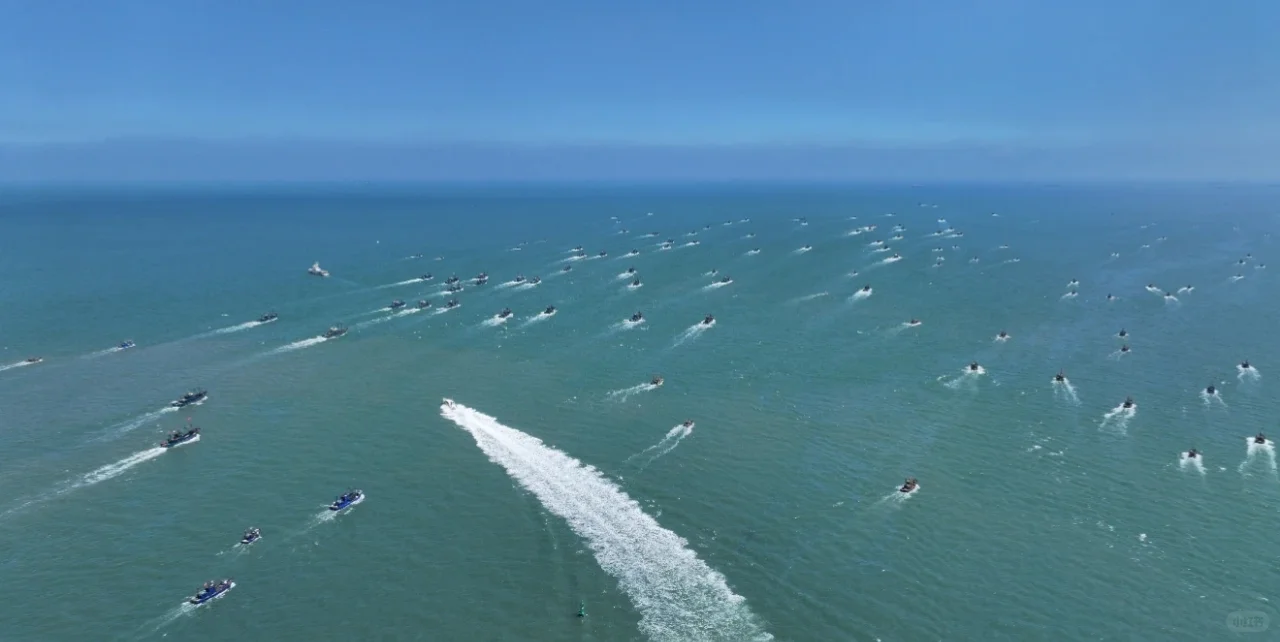 日照开海了，第一鲜啥时候上岸