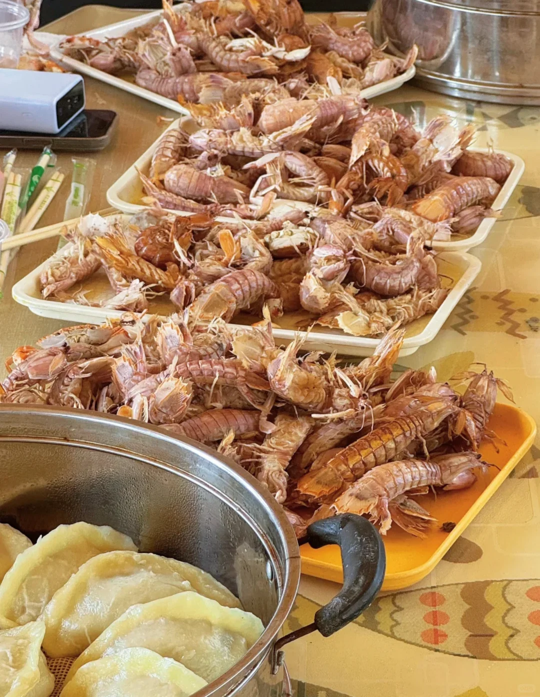 天津站出海捕鱼攻略来啦🌊