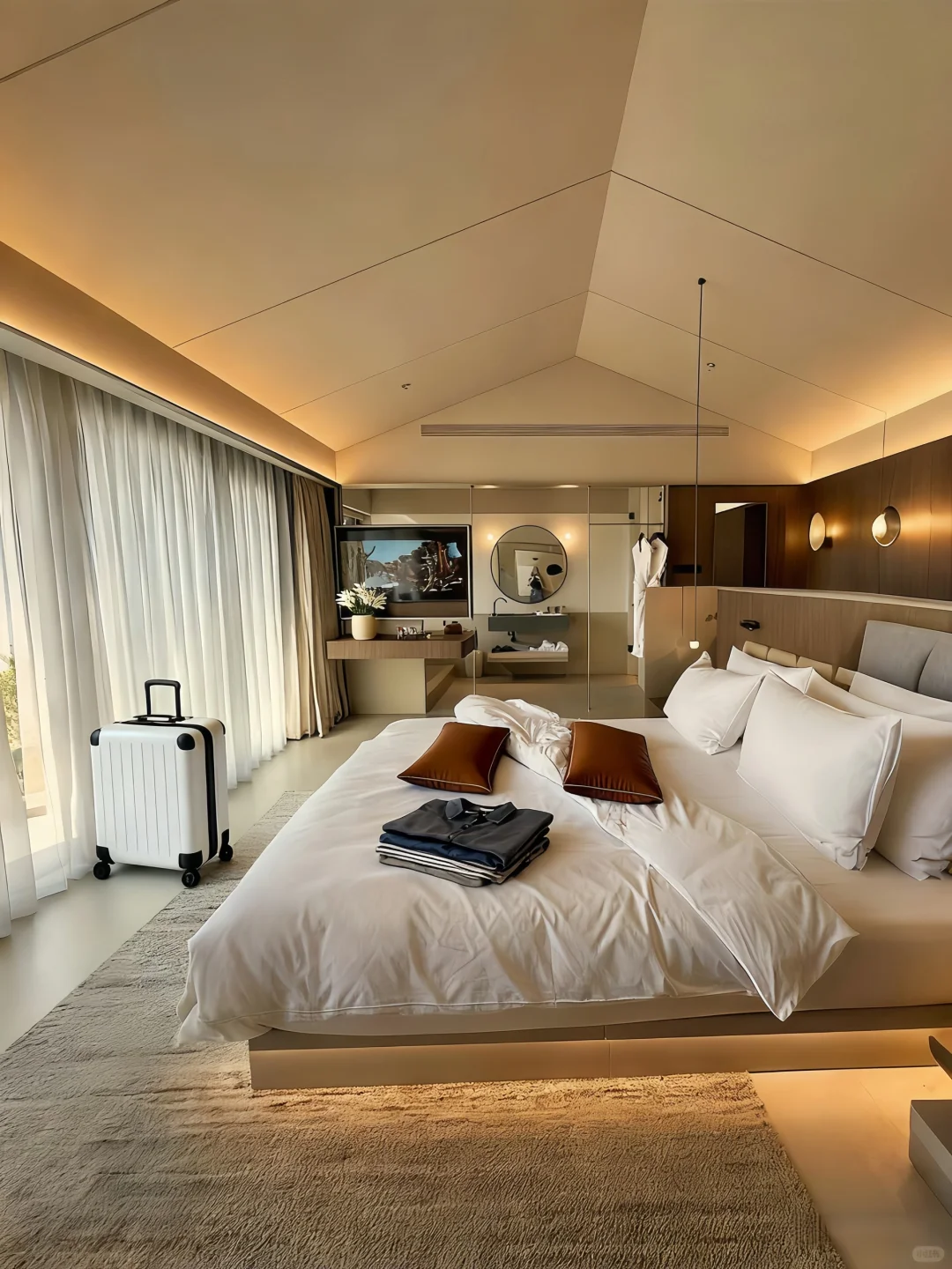 北京故宫！被这家四合院酒店狠狠拿捏👏