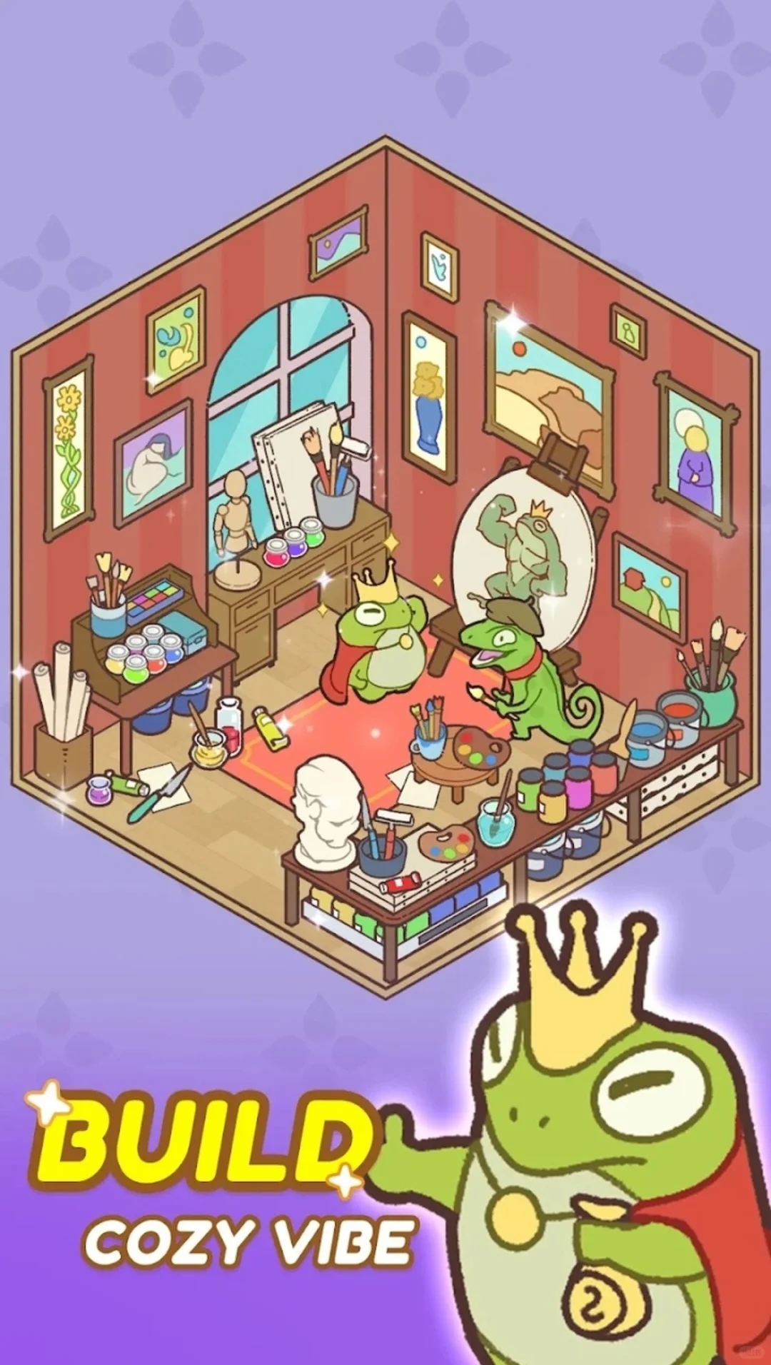 《我的小小商店》下载教程|模拟休闲解压