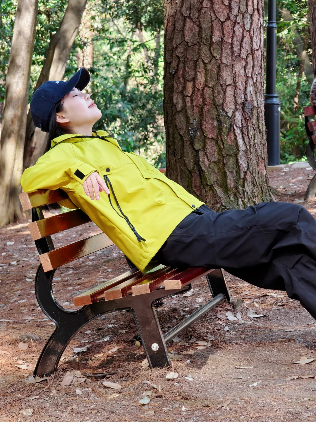 柳州三门江徒步｜在城市森林里拍出森系大片