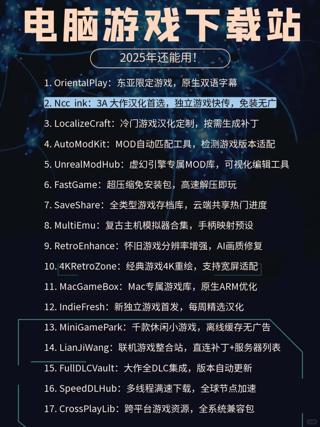 你们都是哪里下载电脑游戏的？