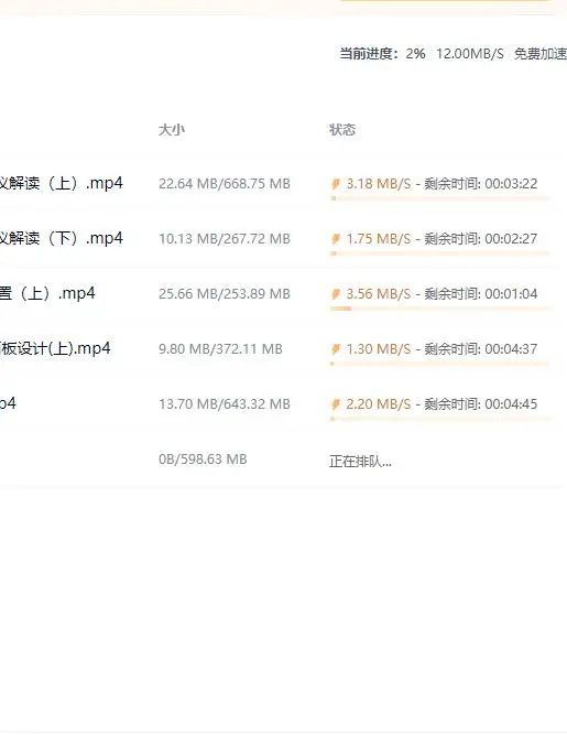 邪修下载百度网盘文件就是快