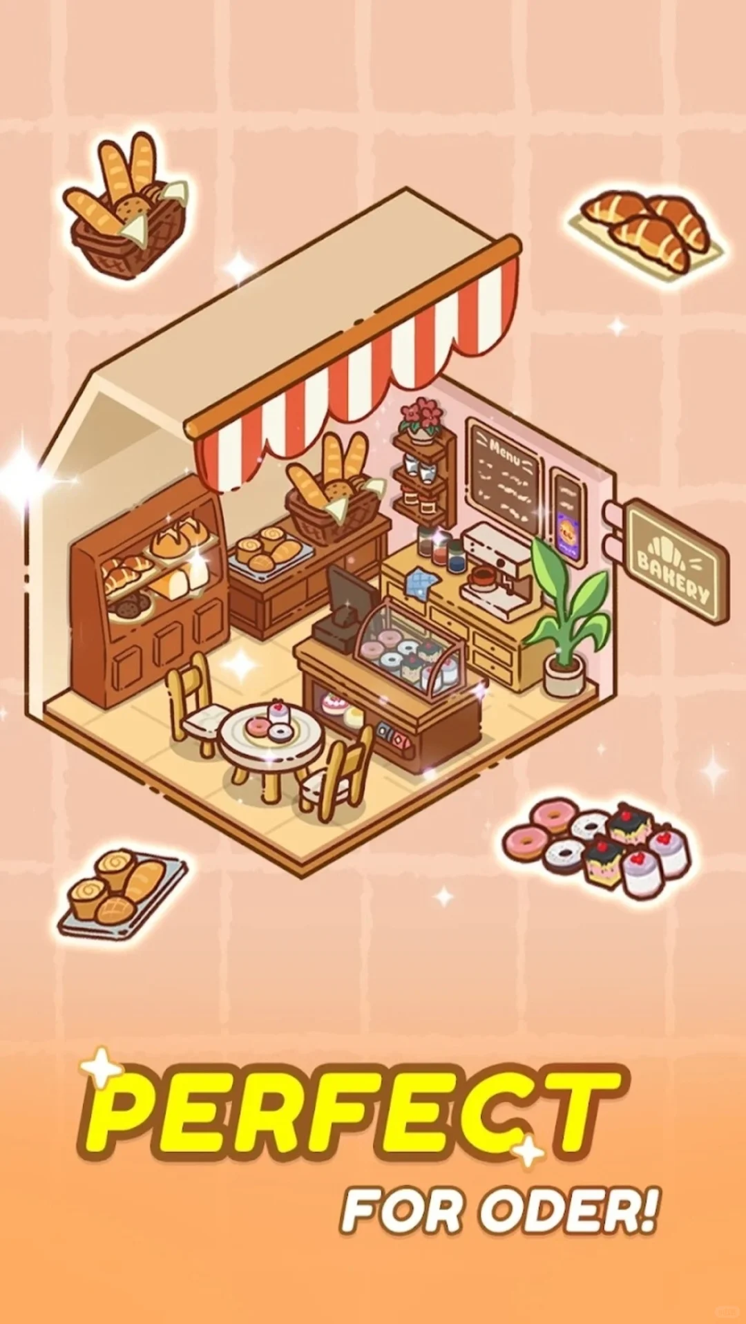 《我的小小商店》下载教程|模拟休闲解压