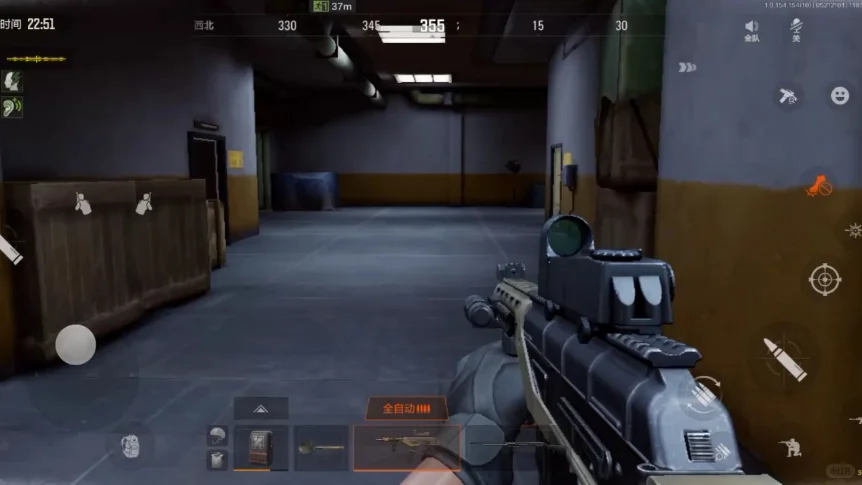 暗区突围无限国际服怎么下载