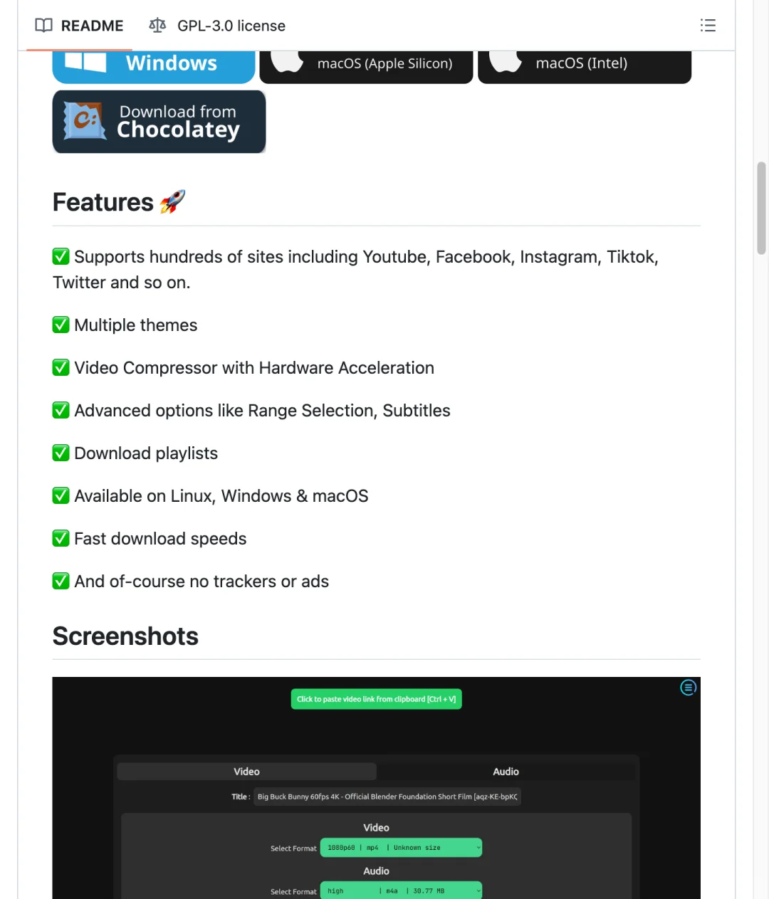 下载视频太麻烦？这个桌面工具确实好用