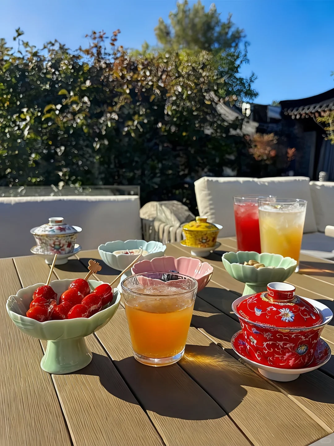 北京故宫！被这家四合院酒店狠狠拿捏👏