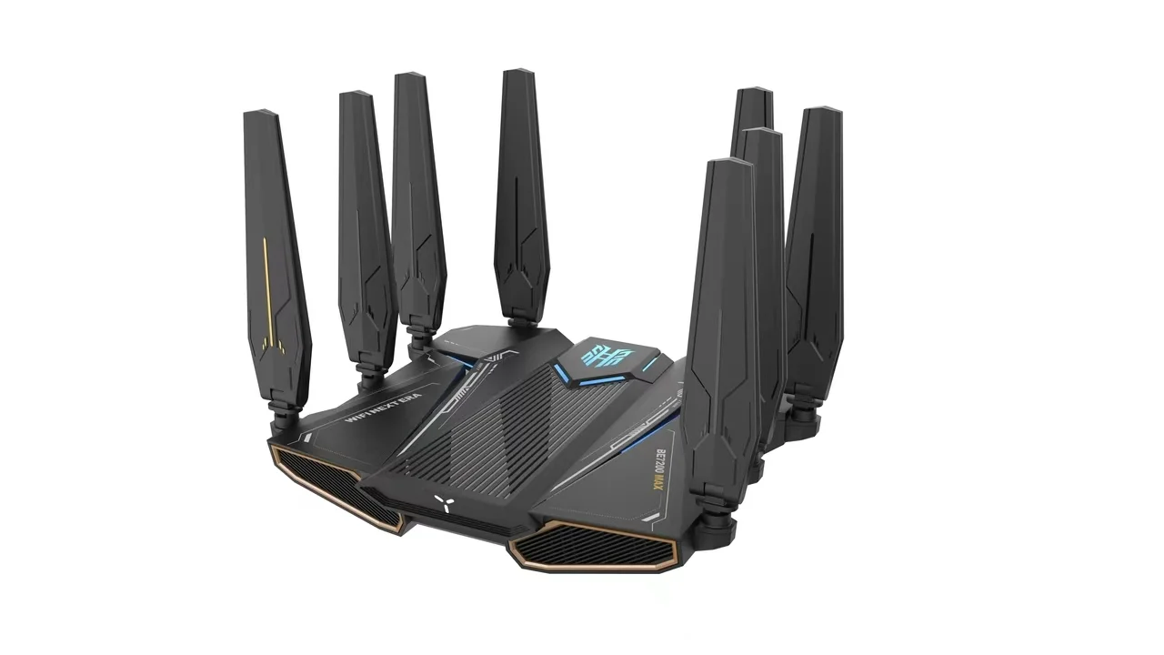 中兴路由，年底打卡:一起来抽大问天吧！