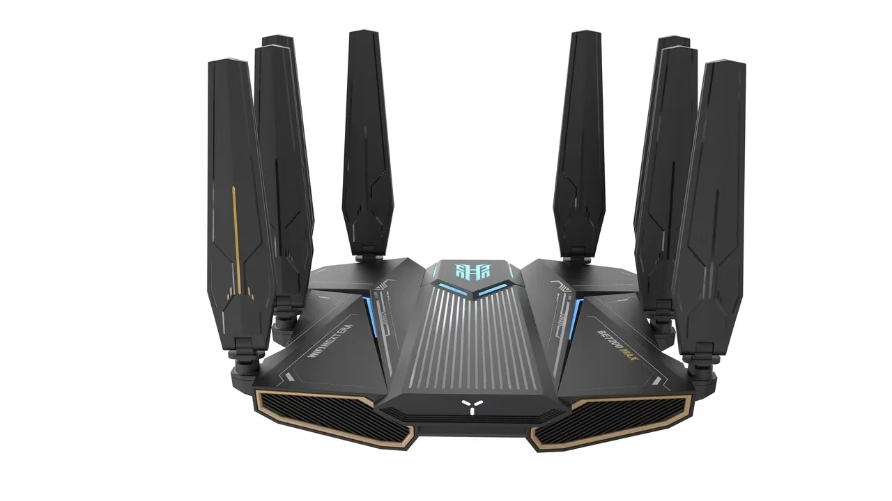 中兴路由，年底打卡:一起来抽大问天吧！