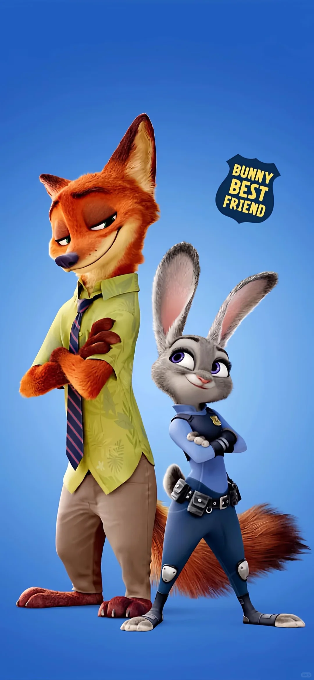 疯狂动物城2🔥我们的影院合照也太绝了！！